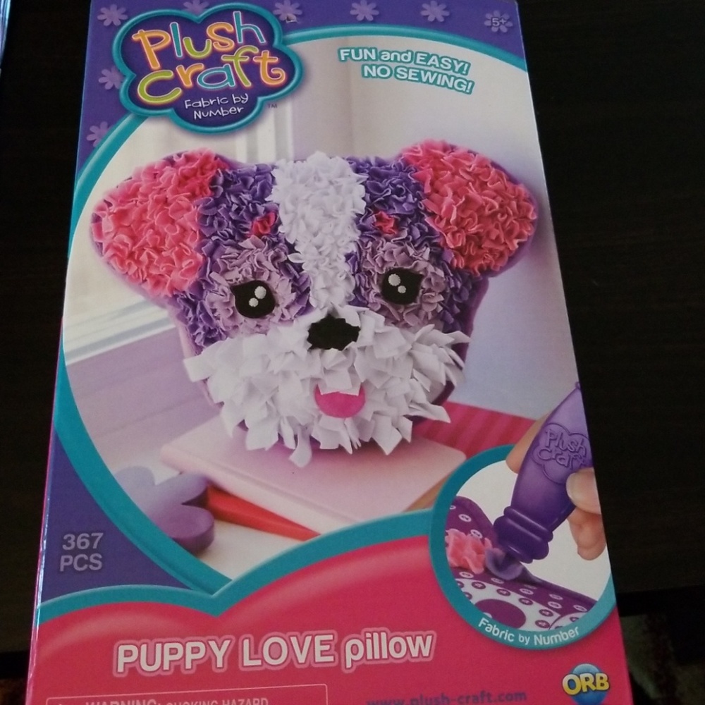 Plush Craft